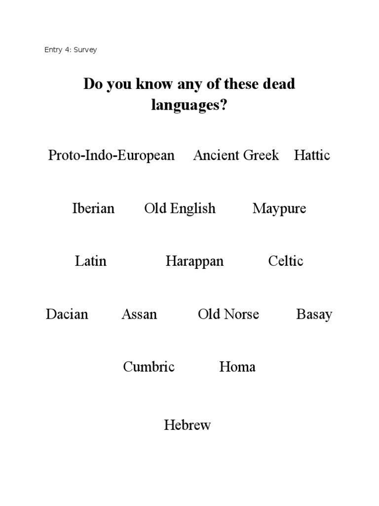 Entry 4 | PDF | Language Arts & Discipline