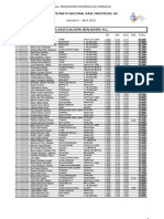 V Cto Nal Base Individual 2010