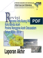 193642270 Laporan Akhir Revisi RTRW Kota Banda Aceh 2006 2016