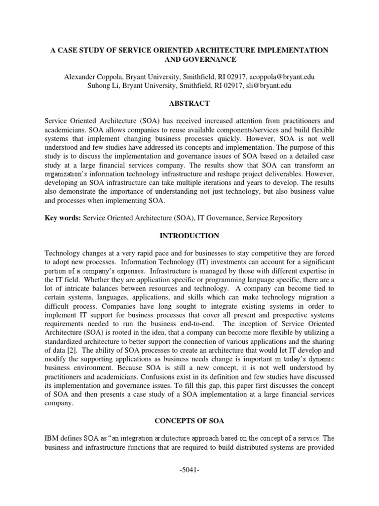 Case study examples image