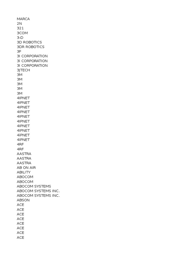 Equipos Homologados Al 10 03 16 Pdf Hewlett Packard Empresas
