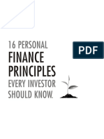 16 Personal Finance Principles Every Investor Should Know Sample Chapter 130305041657 Phpapp02