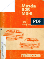 1989 Mazda MX-6 Wiring Diagram V3beta3
