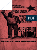Subversion Auto No Ma