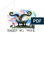 A Sheep No More