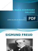 Conferencias Freud