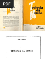 Teologia Da Missão - José Comblin