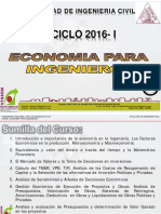 Clase 01 Economia Para Ing 2016 i 2 Partes (2) (2)