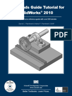 Commands Guide Tutorial For SolidWorks 2010