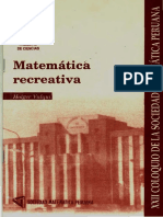 Matematica Recreativa PDF