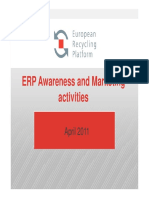 ERP Awareness Marketing