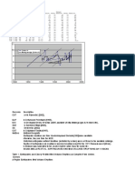 Column H Moving Average (Column H)