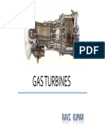 Lectut MIN 210 PDF 05 Gas Turbines