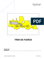 Tren de Fuerza