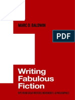 Download Writing Fabulous Fiction by Michael Gratis SN310797937 doc pdf