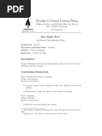 Download The Night Tree - Grade 2  Lesson Plans by GavrilakisKostas SN31079874 doc pdf