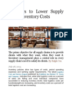 25 Ways to Lower Supply Chain Inventory Costs.pdf
