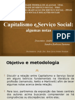 Capitalismo e Serviço Social