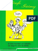 El Filósofo de Guemez, Ramón Durón PDF