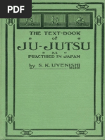 The Text-Book of Ju-Jutsu. As Practised in Japan