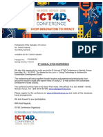 Participant Invitation Letter PDF