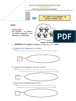 Fichas de Trabajo para Primaria Aritmetica