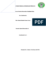 Completo de Derecho Laboral Burocático