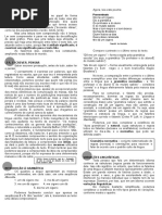 Materia 1 Ano Ens. Medio