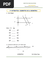 Fichas matematica primaria
