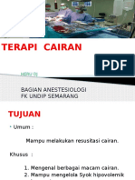 Terapi Cairan Perioperatif