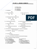 Organic Chemistry Hebden Question Answer