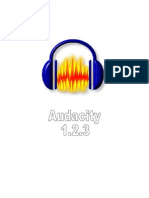 Tutorial Audacity