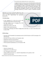 2g and 3g Kpi Improvement by Parameter Optimization NSN Ericsson Huawei Reck On Talk PDF