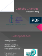 Catholic Charities e Port