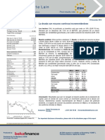 Informe Bolsa OHL