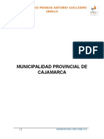 Adm.publica Municipalidad