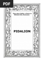 Pidalion Original 1841