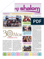 Periodico Estudiantil Shalom