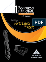 2013 11er Concurso Porta Discos