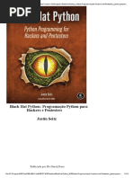 Download Black Hat Python Para Hackers e Pentesterspdf by adalberto SN310813755 doc pdf