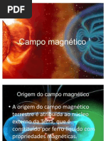 Campo magnético