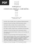 Olmstead v. United States. Green v. Same McInnis v. Same, 277 U.S. 438 (1928)