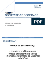 Histico Da Computação Inf Educa