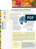 16 - Learning Grounds Newsletters, Fall 2005