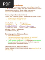 JB CI 13.1 Halogenoalkanes