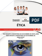 Memorias Ética PDF