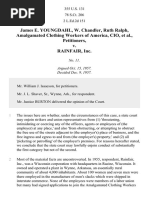 Youngdahl v. Rainfair, Inc., 355 U.S. 131 (1957)