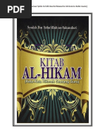 Download Kajian Kitab Al-hikam Baru by Moh Ali Mahsun SN310827890 doc pdf