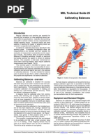 OIML R111: Weights Tolerance Guide | PDF | Weight | Weighing Scale