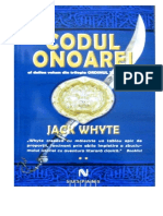 Whyte Jack - Codul Onoarei Vol 2